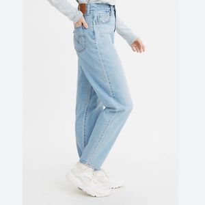 Levi’s High Loose Taper, Size 27